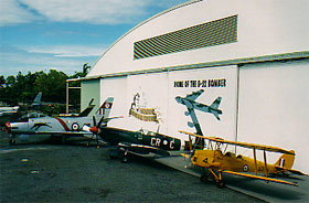 The Australian Aviation Heritage Centre - Travel Agents 3