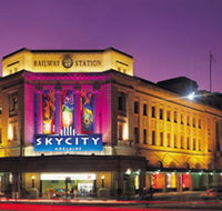 Skycity Casino Darwin - Tourism Guide