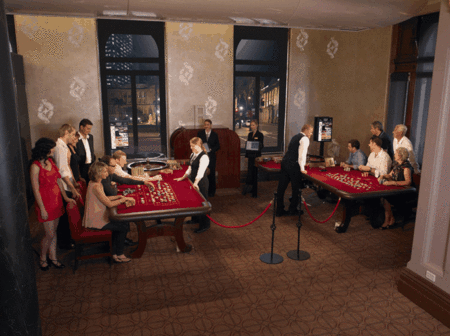 Treasury Hotel And Casino - Cruises Travel 0