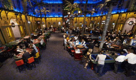 Treasury Hotel And Casino - Cruises Travel 1
