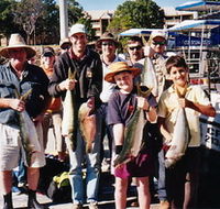 Sea Master Fishing Charters - Tourism Guide
