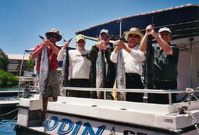 Sea Master Fishing Charters - Tourism Guide 1