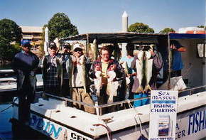Sea Master Fishing Charters - Tourism Guide 3