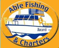 Able Fishing Charters - Travel Agents 0
