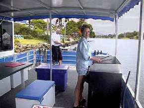 Tweed River House Boats - Tourism Guide 2