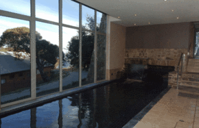 Breathtaker on High Spa Retreat - Tourism Guide