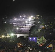 Night Skiing - Tourism Guide
