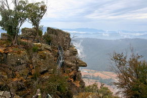 Power's Lookout - Tourism Guide 0