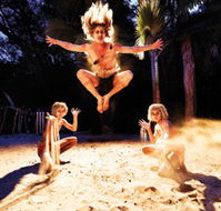 Currumbin Wildlife Sanctuary - Tourism Guide