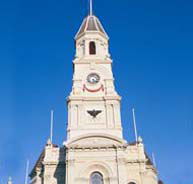 Fremantle Town Hall - Tourism Guide