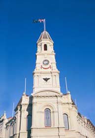 Fremantle Town Hall - Tourism Guide 0