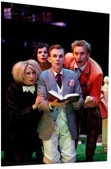 Queensland Theatre Company - Tourism Guide 0