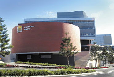 Roundhouse Theatre - Cruises Travel 0