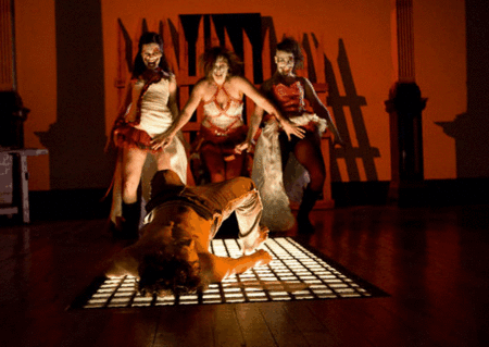 Zen Zen Zo Physical Theatre - Tourism Guide 1