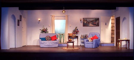 St Luke's Theatre - Cruises Travel 1