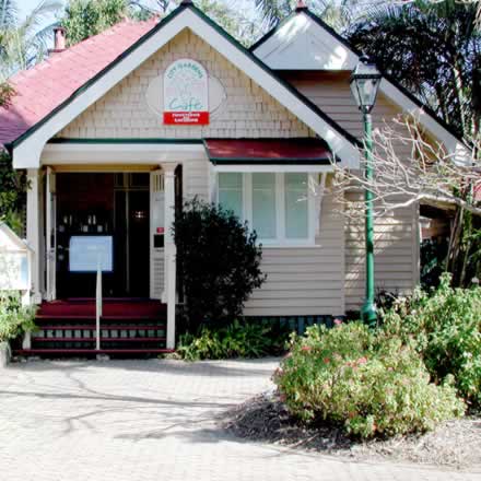 Brisbane City Botanic Gardens - Travel Agents 2