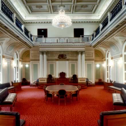 Parliament House - Cruises Travel 2
