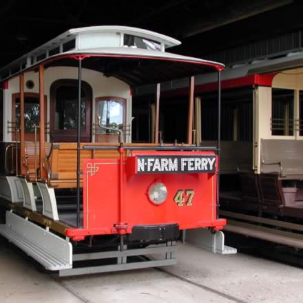 Brisbane Tramway Museum - Tourism Guide 0