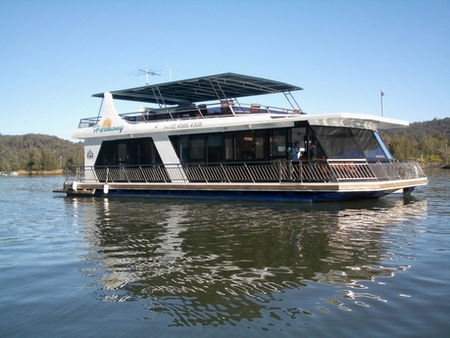 Able Hawkesbury River Houseboats - Tourism Guide 0