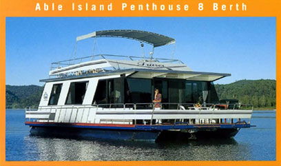 Able Hawkesbury River Houseboats - Tourism Guide 1