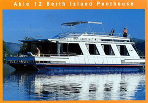 Able Hawkesbury River Houseboats - Tourism Guide 2