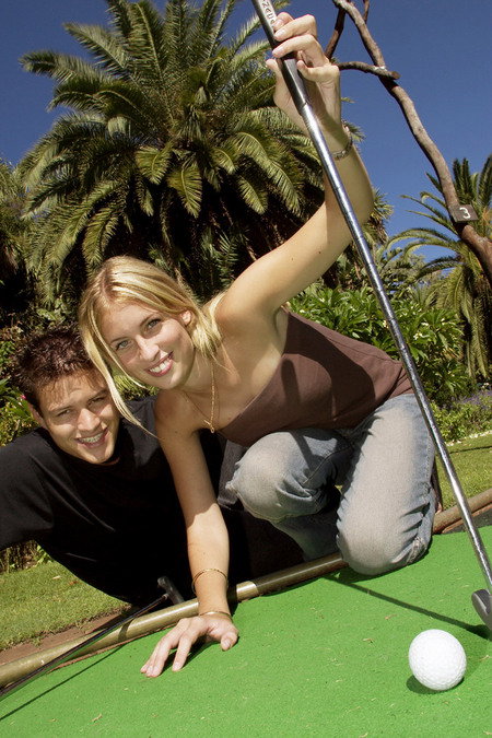 Wanneroo Botanical Gardens & Mini Golf - Travel Agents 3