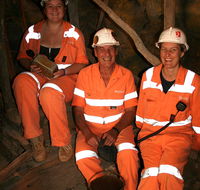 Mining Hall of Fame - Tourism Guide