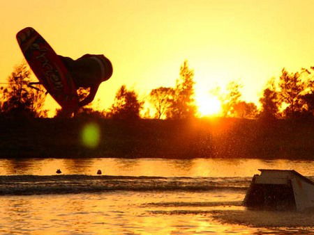 Bonney's WA Water Ski Park - Tourism Guide 0