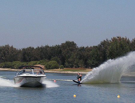 Bonney's WA Water Ski Park - Tourism Guide 1