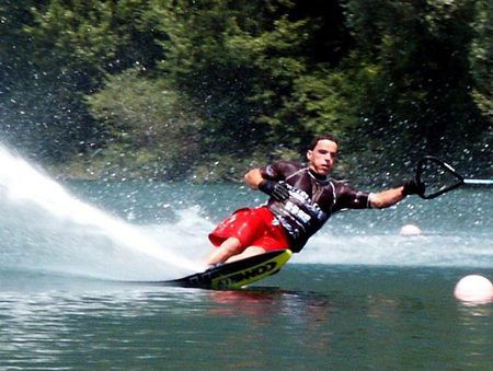 Bonney's WA Water Ski Park - Tourism Guide 2