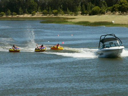 Bonney's WA Water Ski Park - Tourism Guide 3
