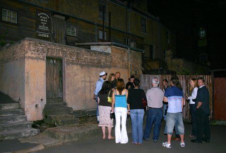 The Rocks Ghost Tours - Tourism Guide 1