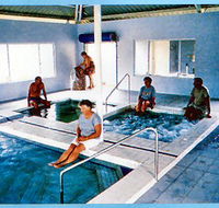 Innot Hot Springs Leisure  Health Park - Tourism Guide