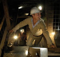 Central Deborah Gold Mine - Tourism Guide
