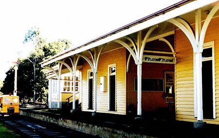 Bundaberg Railway Museum - Cruises Travel 1