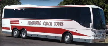 Bundaberg Coaches - Tourism Guide 0