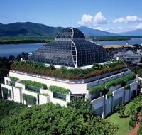 Cairns Wildlife Dome - Tourism Guide