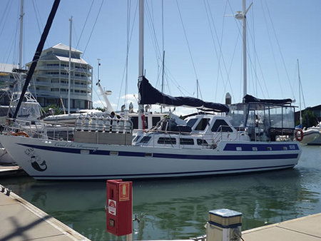 Coral Sea Dreaming Dive And Sail - Cruises Travel 0