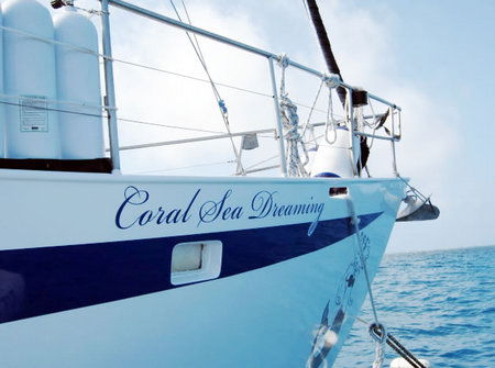 Coral Sea Dreaming Dive And Sail - Cruises Travel 2