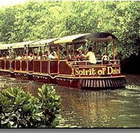 Daintree Rainforest River Trains - Tourism Guide