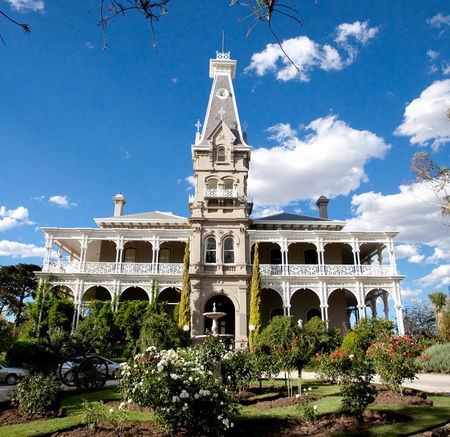 Rupertswood Mansion - Tourism Guide 0