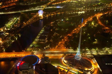The Arts Centre Melbourne - Tourism Guide 2