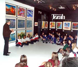 Jewish Museum Of Australia - Tourism Guide 2