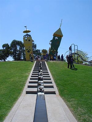 Monash Adventure Park - Travel Agents 2