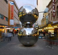 Rundle Mall - Cruises Travel