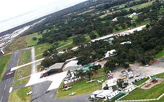 Commando Skydivers - Tourism Guide 0