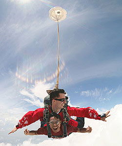 Commando Skydivers - Tourism Guide 1