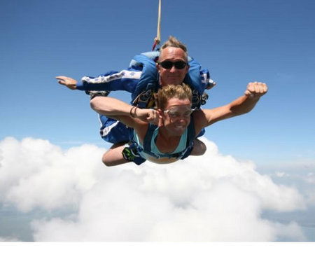 Commando Skydivers - Tourism Guide 2