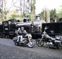 Andy's Harley Rides - Tourism Guide