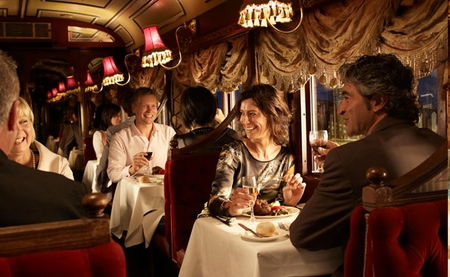 The Colonial Tramcar Restaurant - Tourism Guide 0